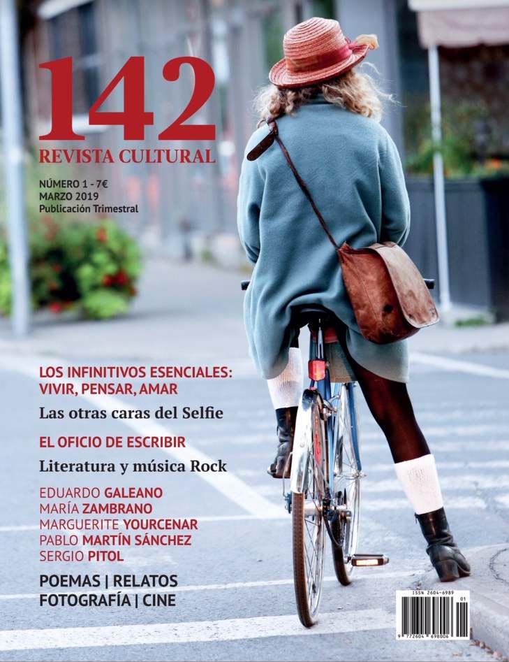 142 Revista Cultural Primer Número Edició Impresa Weekand Cultural Actualitat Sobre Art 1097